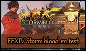FFXIV : Review StormBlood