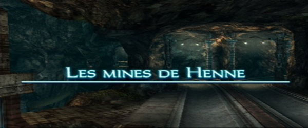 Les mines de Henne