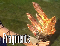 Les Fragments de Final Fantasy XIII-2