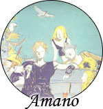 Amano : 16 images