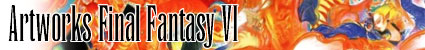 Artworks Final Fantasy VI ~ Playstation