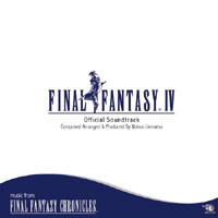 Final Fantasy IV Official Soundtrack (Final Fantasy Chronicles)