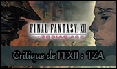 Critique de Final Fantasy XII : The Zodiac Age