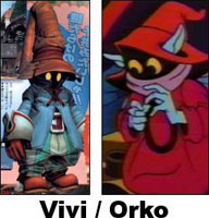 Vivi / Orko