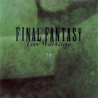 Final Fantasy Love Will Grow Front