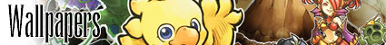 Wallpapers / Final Fantasy Fables : Chocobo Tales